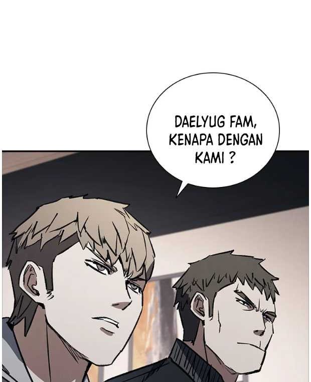 Shark Wyvern Chapter 36 Gambar 43
