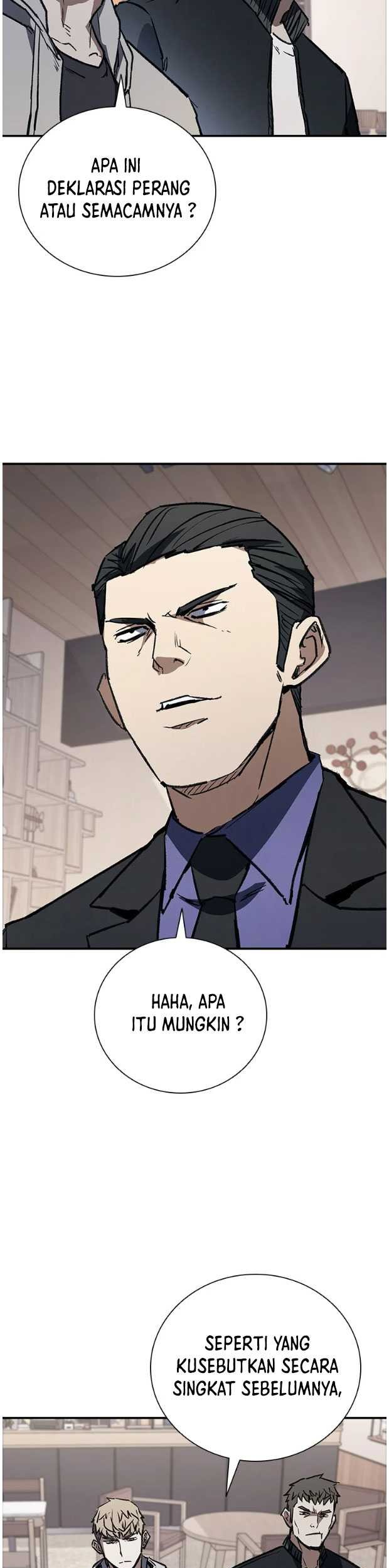 Shark Wyvern Chapter 36 Gambar 44