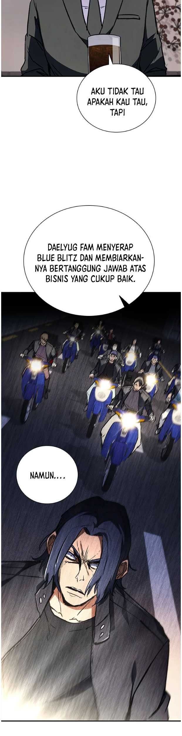 Shark Wyvern Chapter 36 Gambar 47