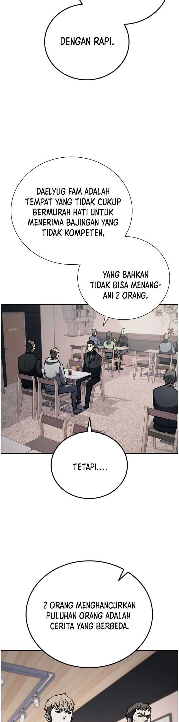 Shark Wyvern Chapter 36 Gambar 50
