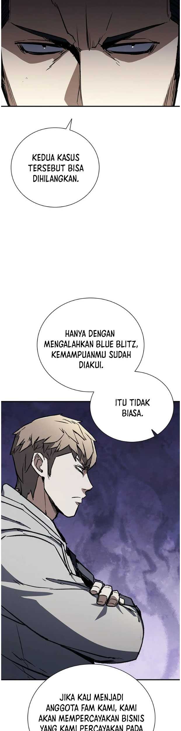 Shark Wyvern Chapter 36 Gambar 53