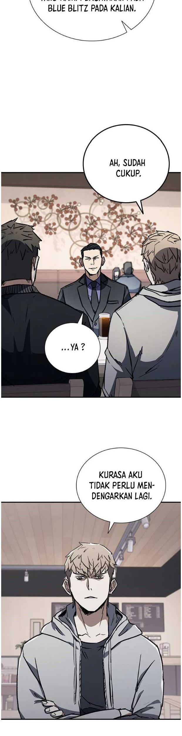 Shark Wyvern Chapter 36 Gambar 54