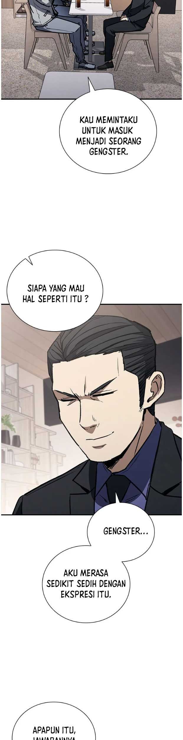 Shark Wyvern Chapter 36 Gambar 56