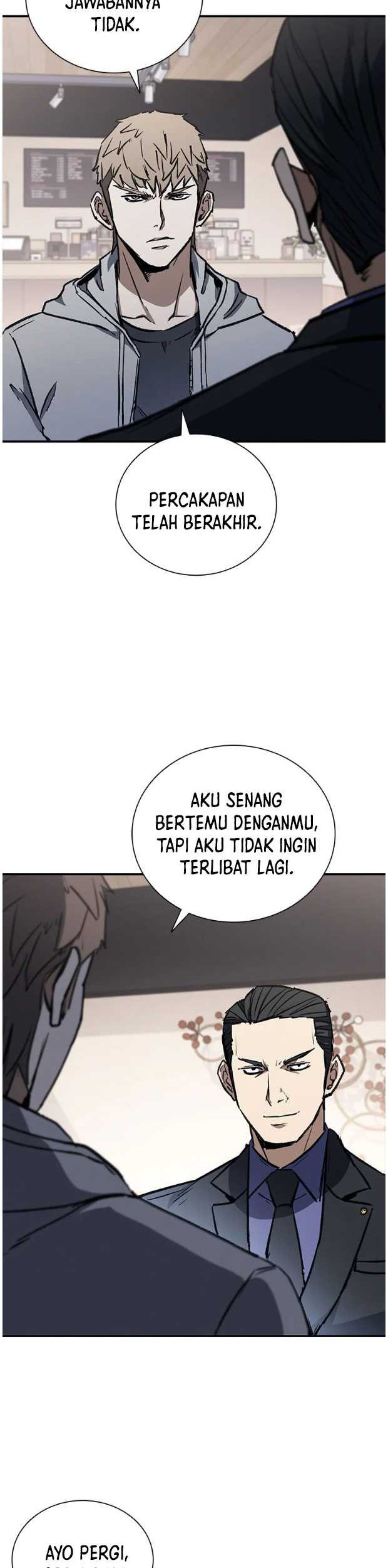 Shark Wyvern Chapter 36 Gambar 57