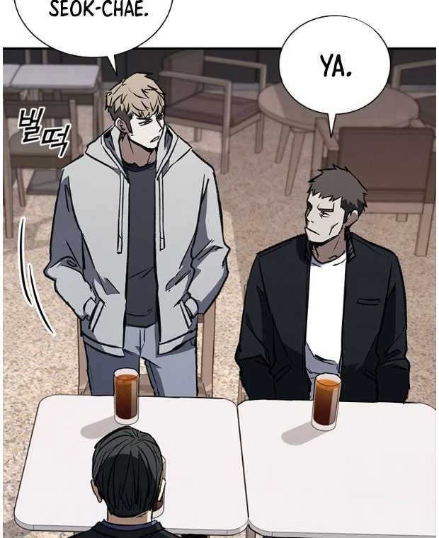 Shark Wyvern Chapter 36 Gambar 58