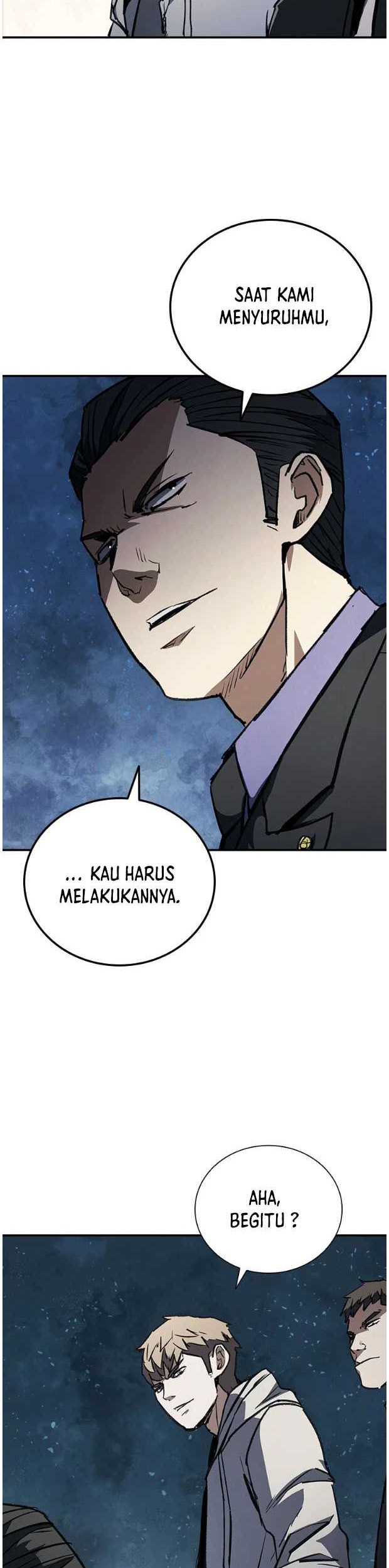 Shark Wyvern Chapter 36 Gambar 60