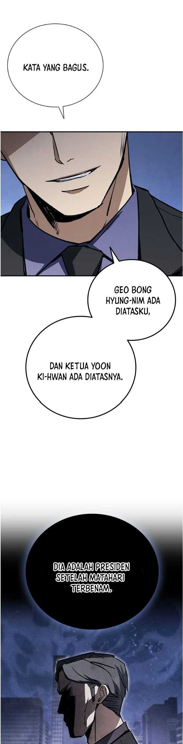 Shark Wyvern Chapter 36 Gambar 62