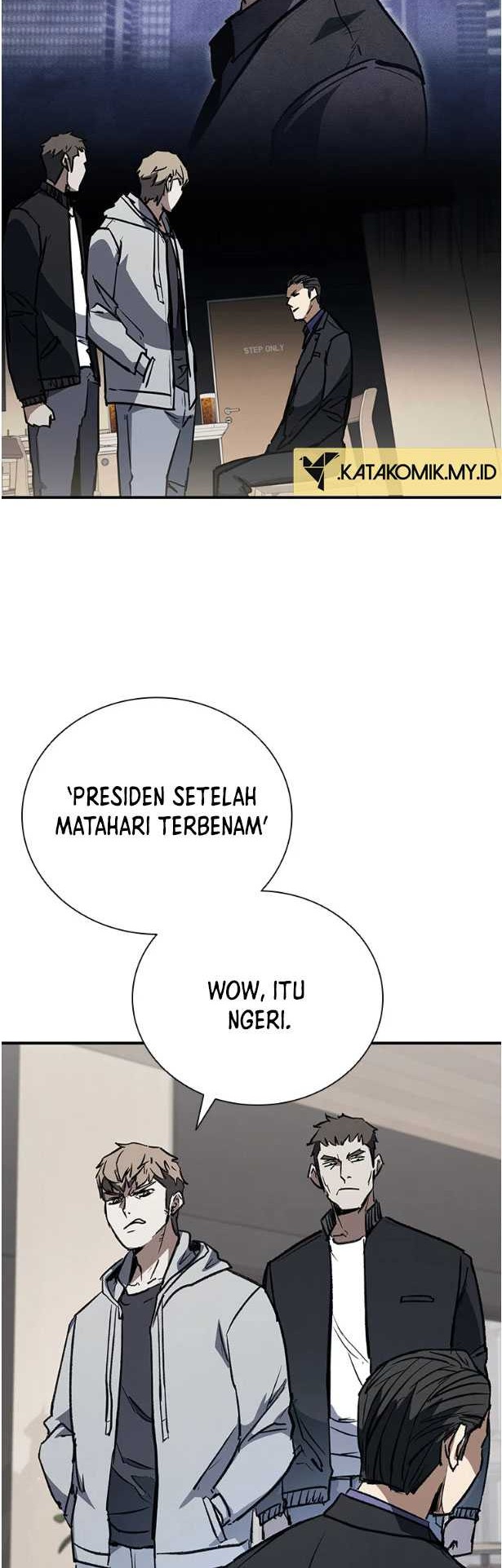 Shark Wyvern Chapter 36 Gambar 63