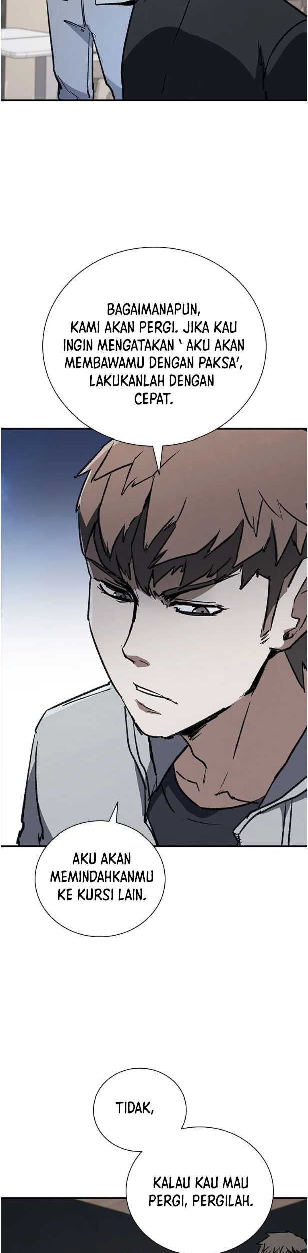 Shark Wyvern Chapter 36 Gambar 64