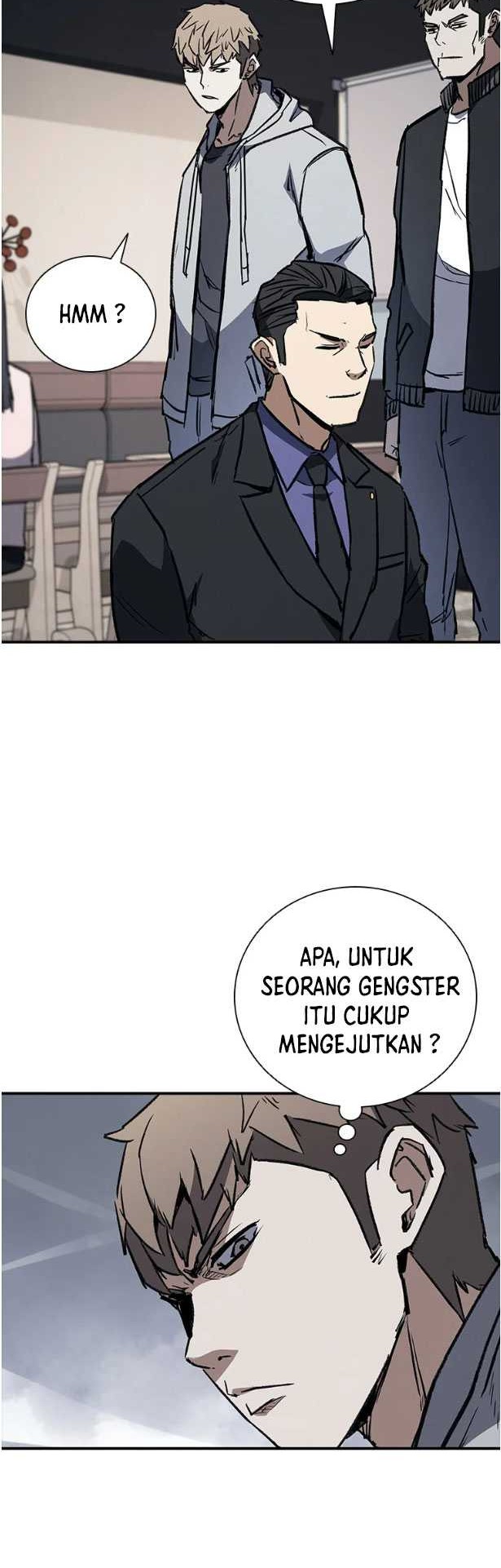 Shark Wyvern Chapter 36 Gambar 65