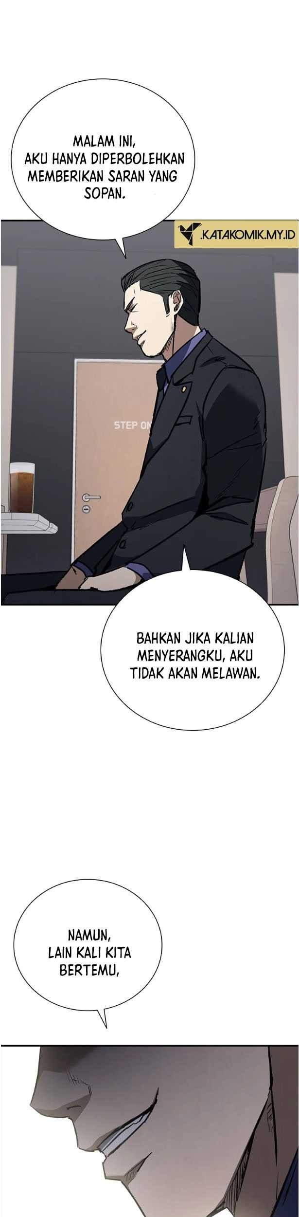 Shark Wyvern Chapter 36 Gambar 66