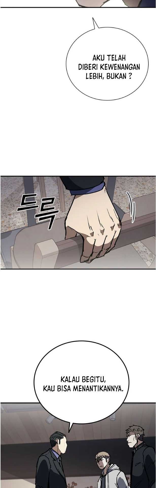 Shark Wyvern Chapter 36 Gambar 67