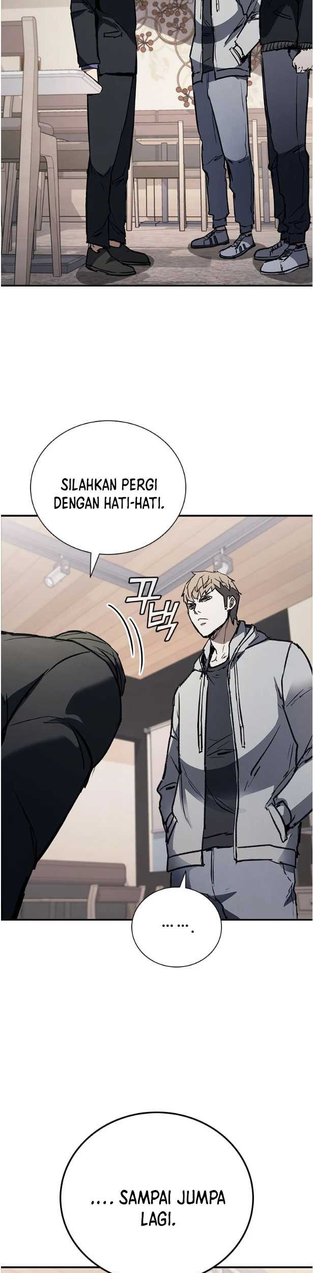 Shark Wyvern Chapter 36 Gambar 68