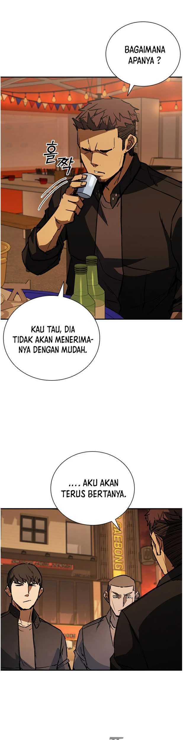 Baca  Shark Wyvern Chapter 36 Gambar 2