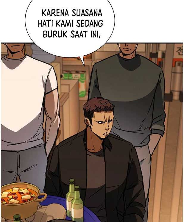 Shark Wyvern Chapter 36 Gambar 7