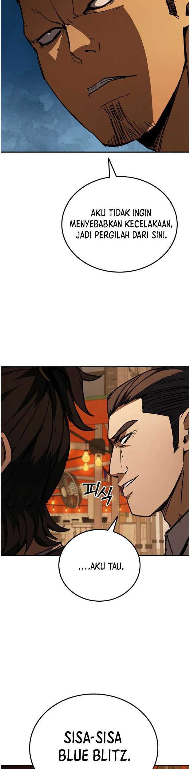 Shark Wyvern Chapter 36 Gambar 9