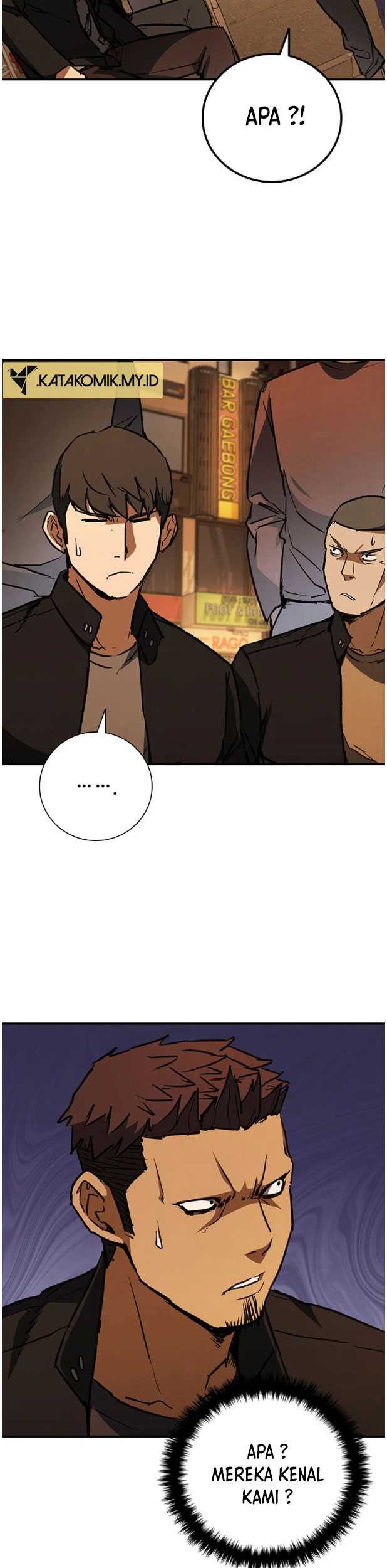 Shark Wyvern Chapter 36 Gambar 11