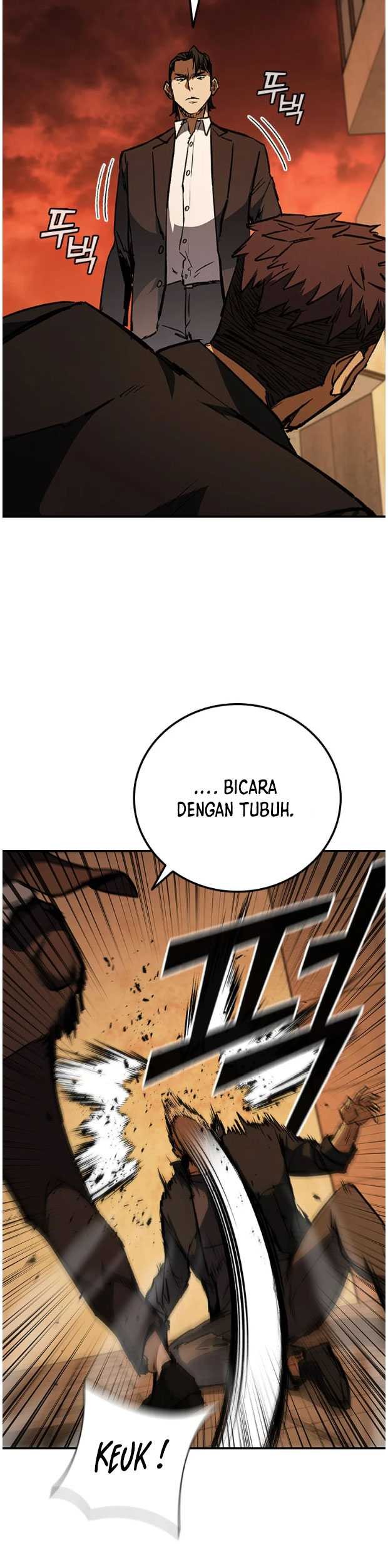 Shark Wyvern Chapter 36 Gambar 17