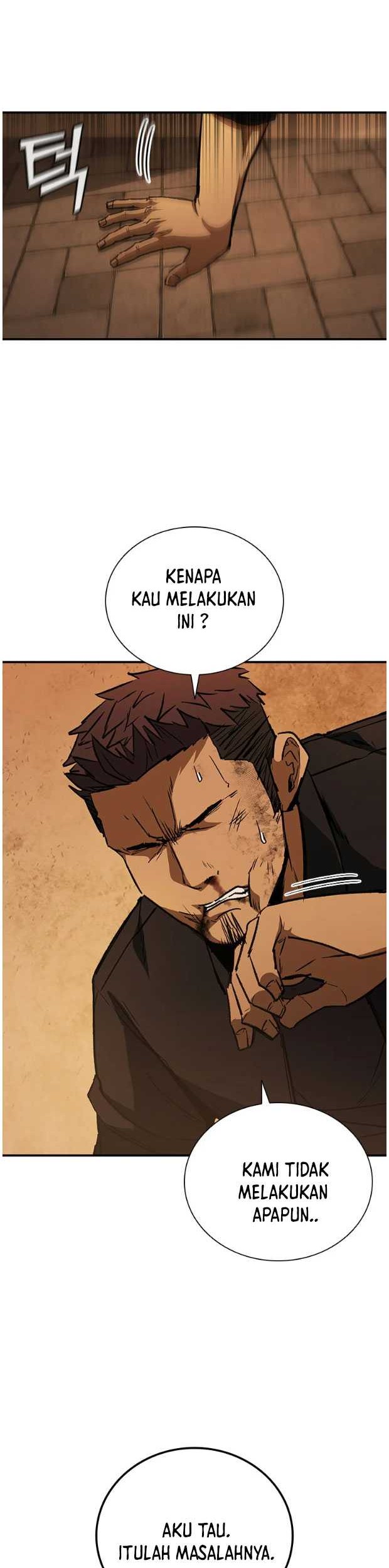 Shark Wyvern Chapter 36 Gambar 18