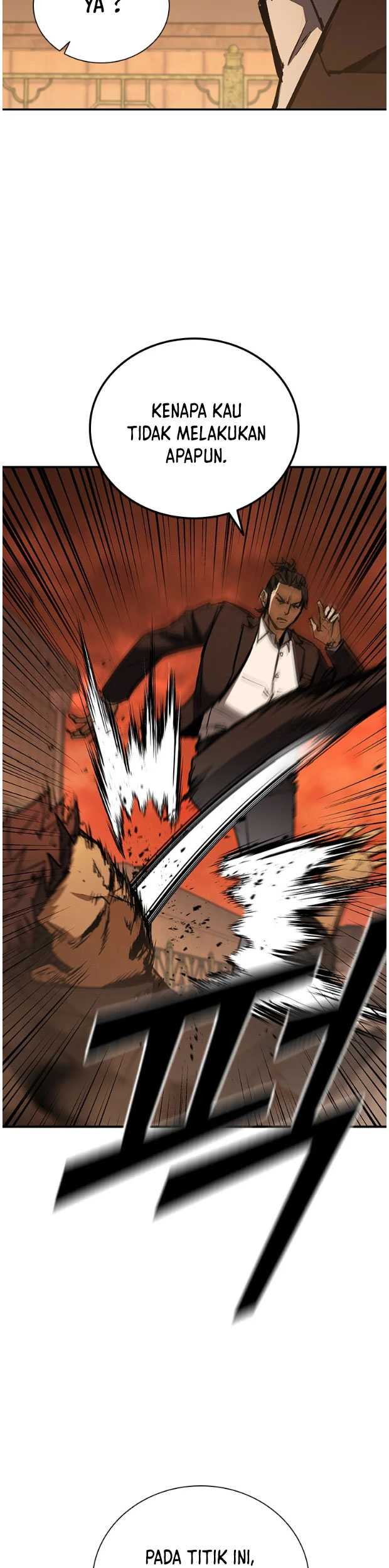 Shark Wyvern Chapter 36 Gambar 20