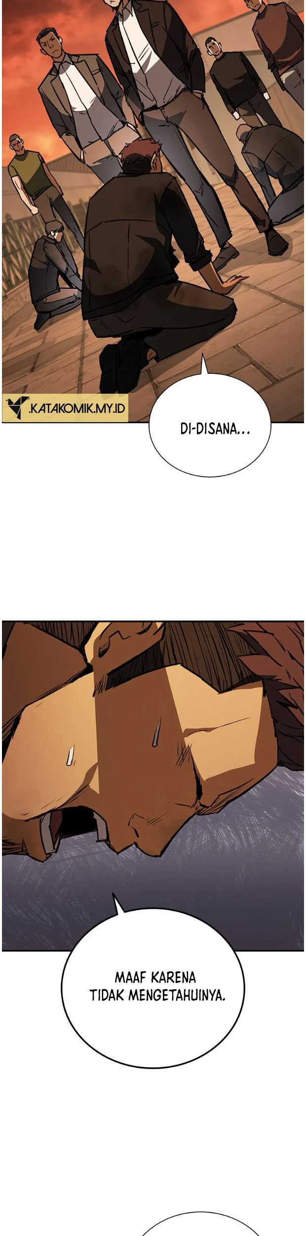 Shark Wyvern Chapter 36 Gambar 23