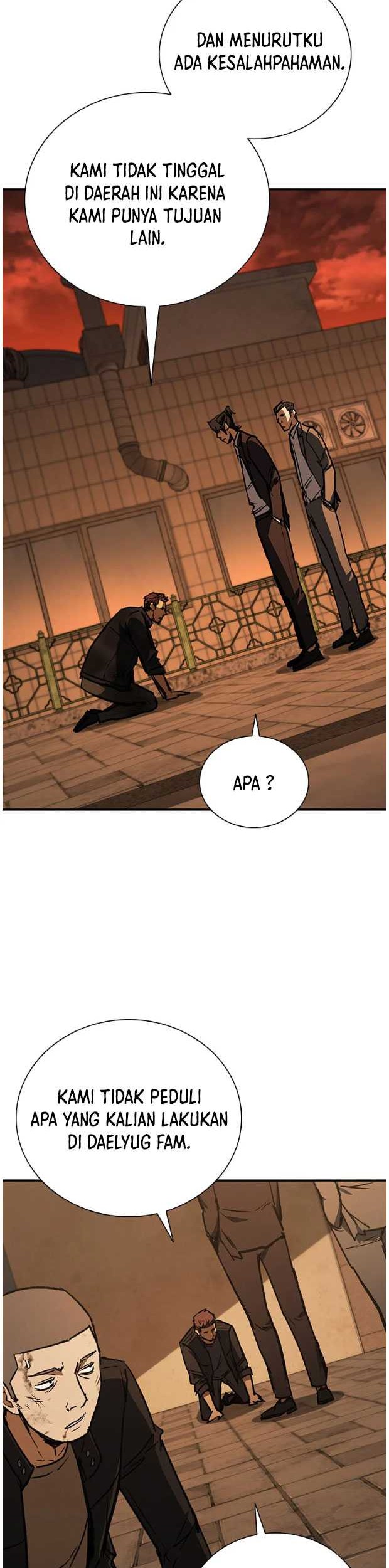 Shark Wyvern Chapter 36 Gambar 24