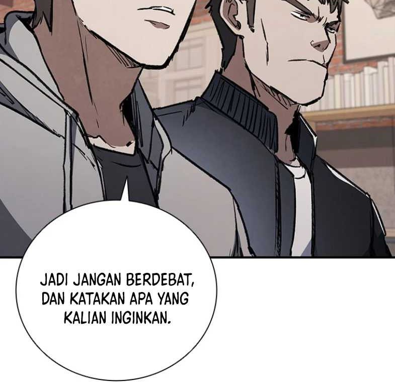 Shark Wyvern Chapter 35 Gambar 31