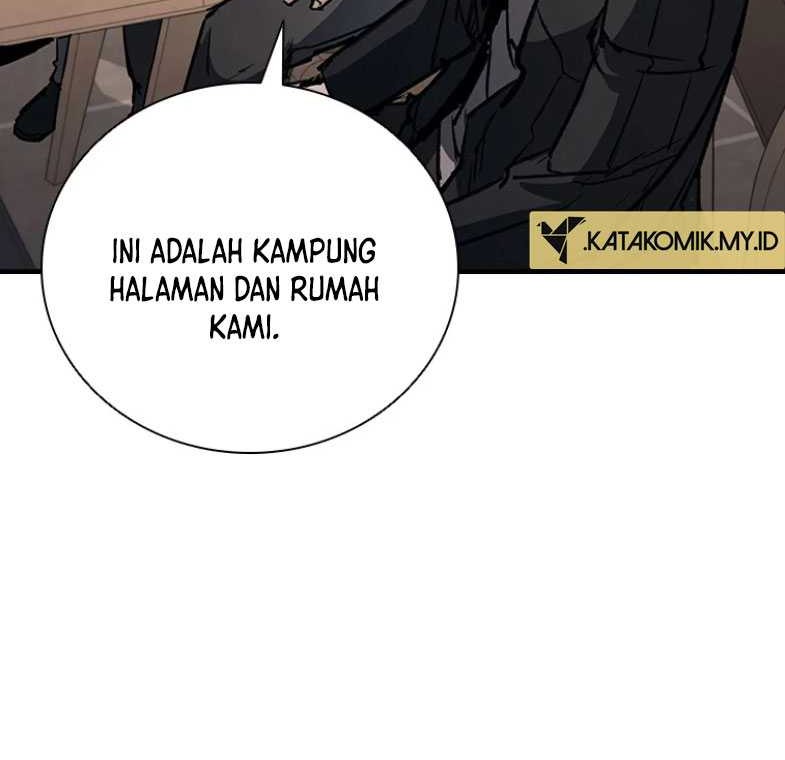 Shark Wyvern Chapter 35 Gambar 34