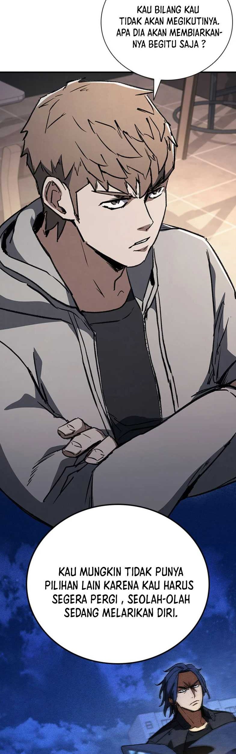 Shark Wyvern Chapter 35 Gambar 36