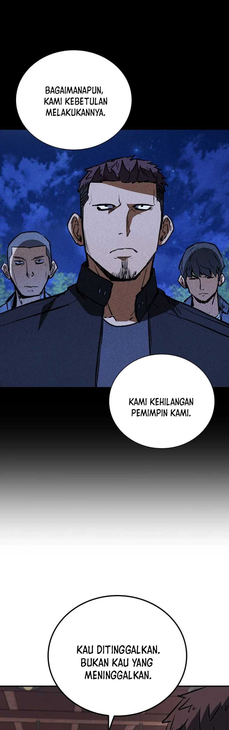 Shark Wyvern Chapter 35 Gambar 38