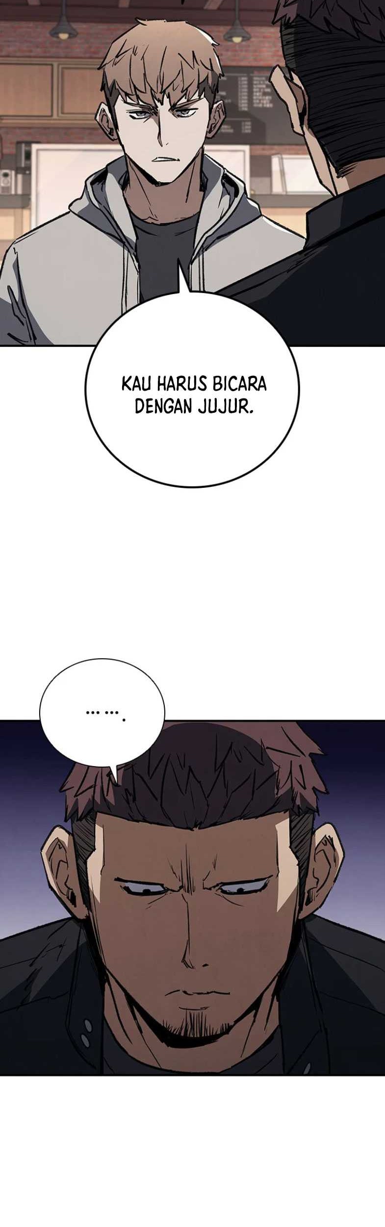 Shark Wyvern Chapter 35 Gambar 39