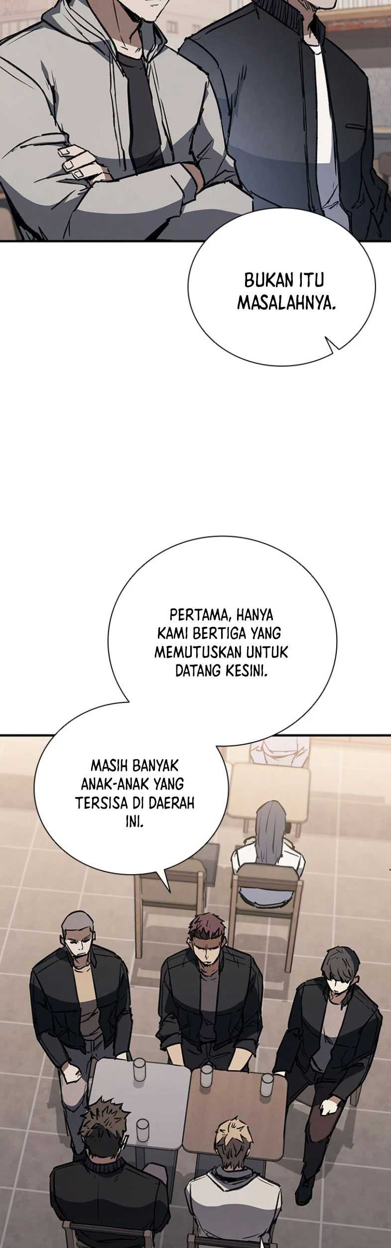 Shark Wyvern Chapter 35 Gambar 41