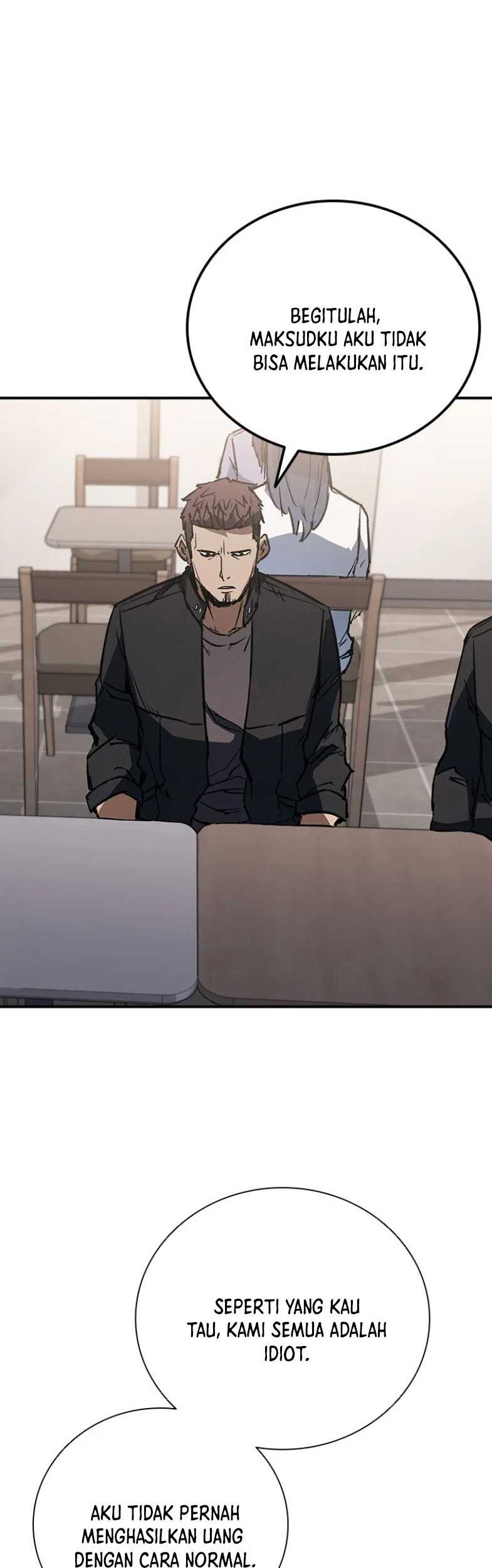 Shark Wyvern Chapter 35 Gambar 45