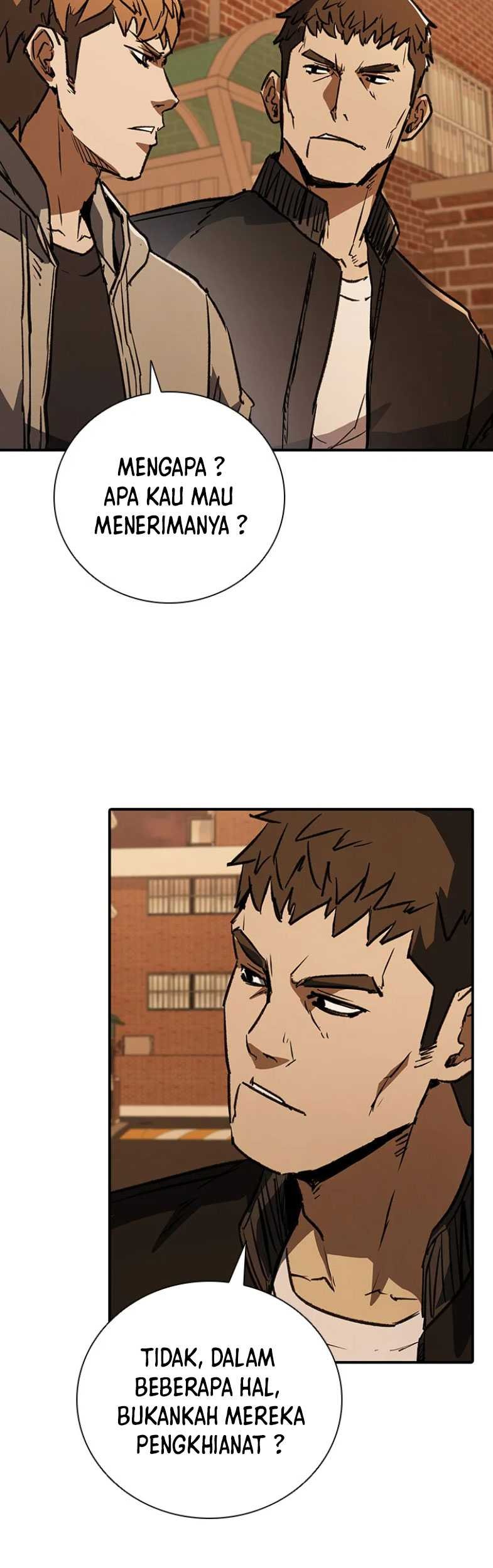 Shark Wyvern Chapter 35 Gambar 59