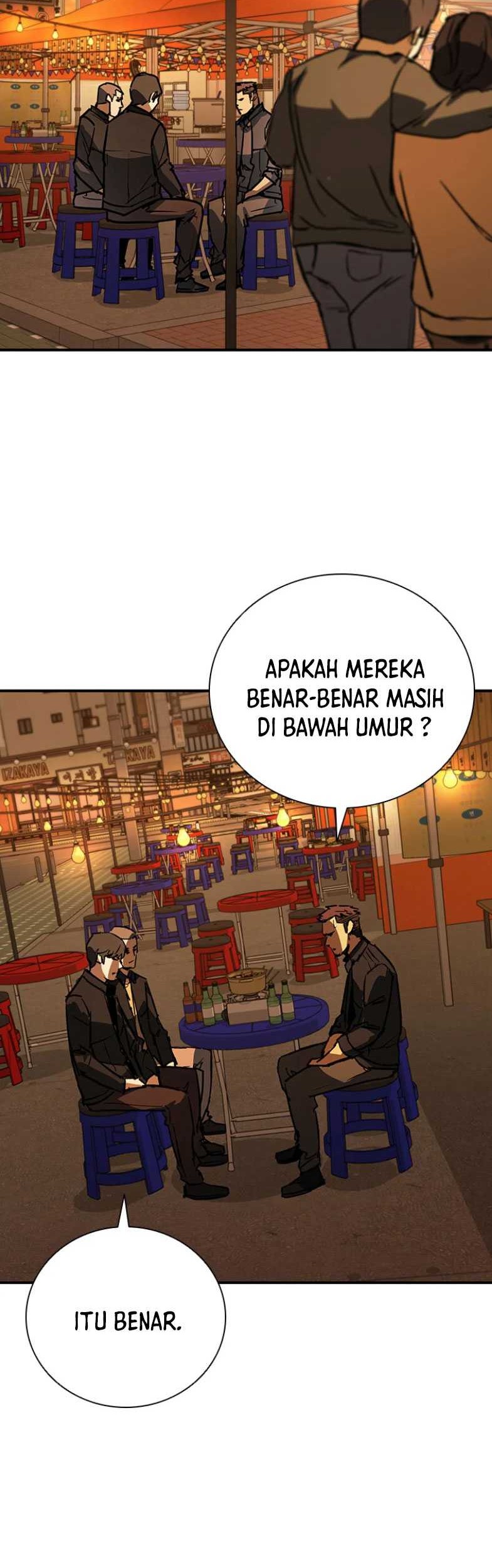 Shark Wyvern Chapter 35 Gambar 69