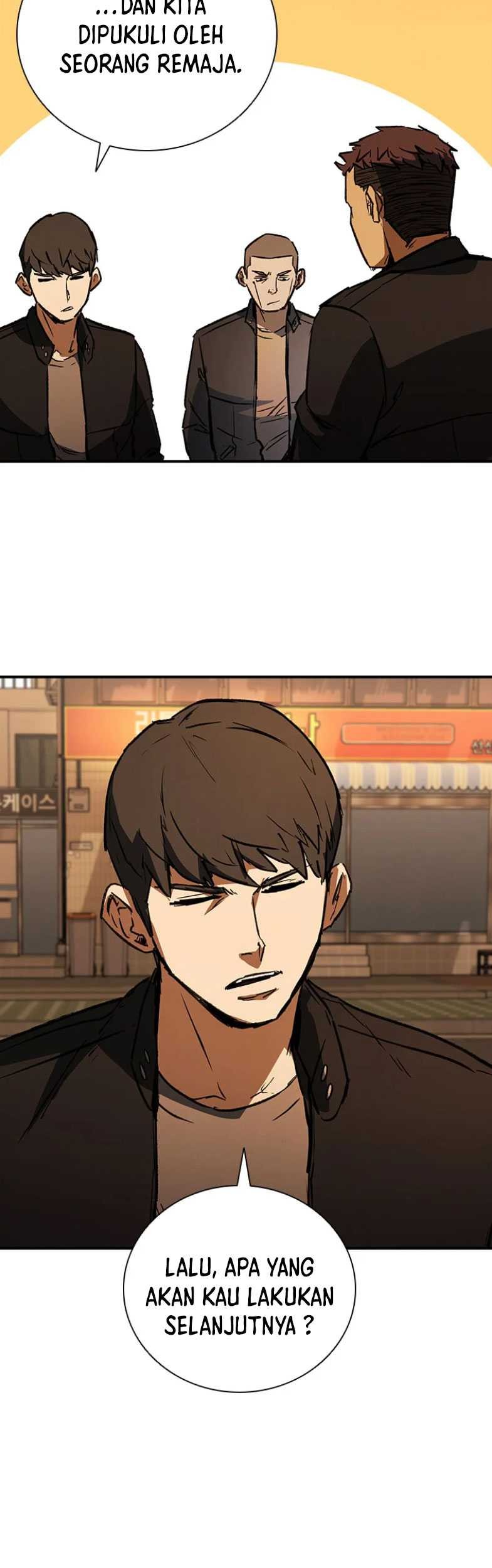 Shark Wyvern Chapter 35 Gambar 71