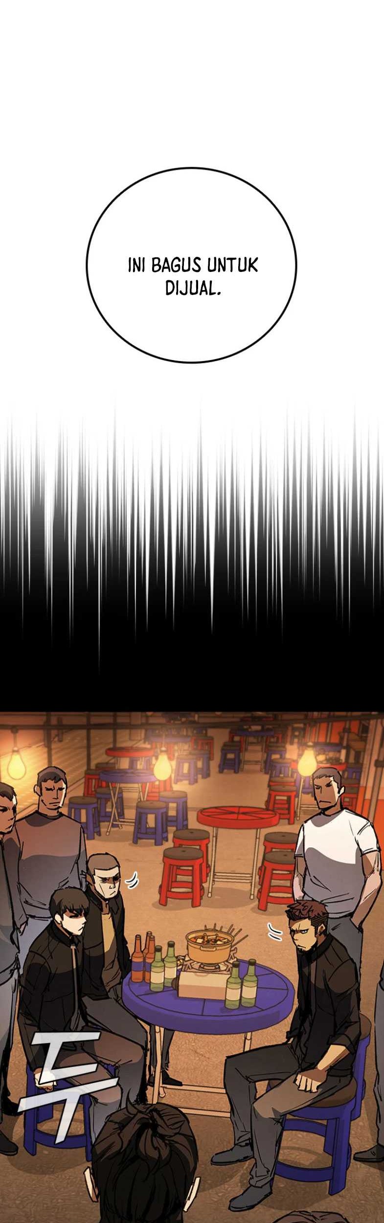 Shark Wyvern Chapter 35 Gambar 75