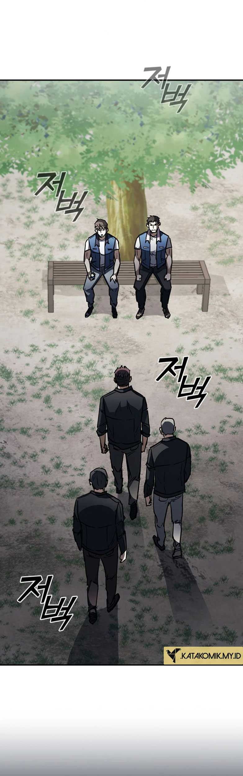 Baca  Shark Wyvern Chapter 35 Gambar 2