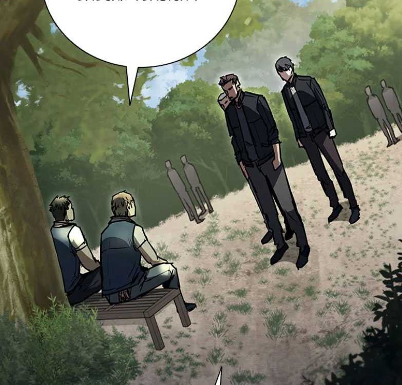 Shark Wyvern Chapter 35 Gambar 7