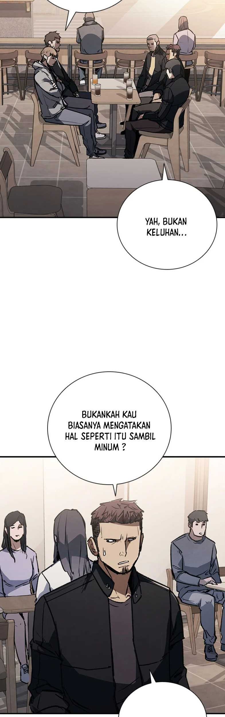 Shark Wyvern Chapter 35 Gambar 24