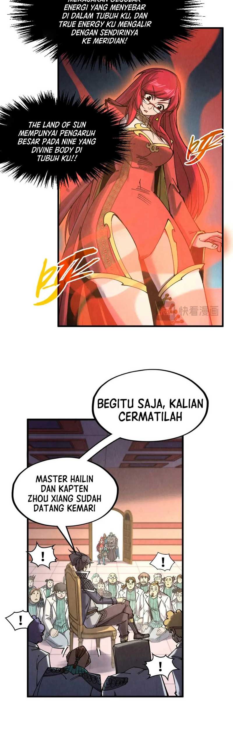 The Ultimate of All Ages Chapter 303 Gambar 11
