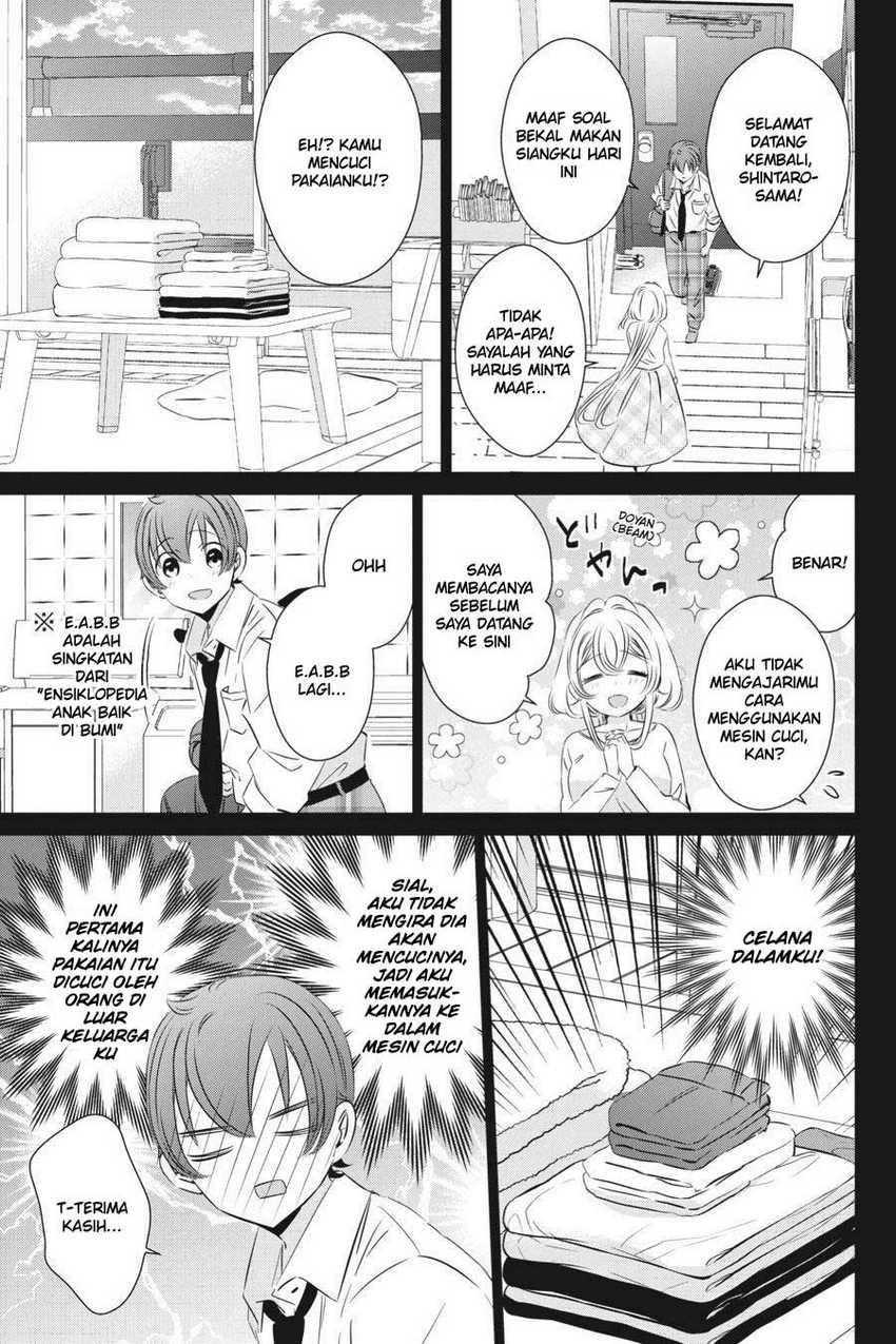 Studio Apartment, Good Lightning, Angel Included Chapter 22.6 Gambar 6