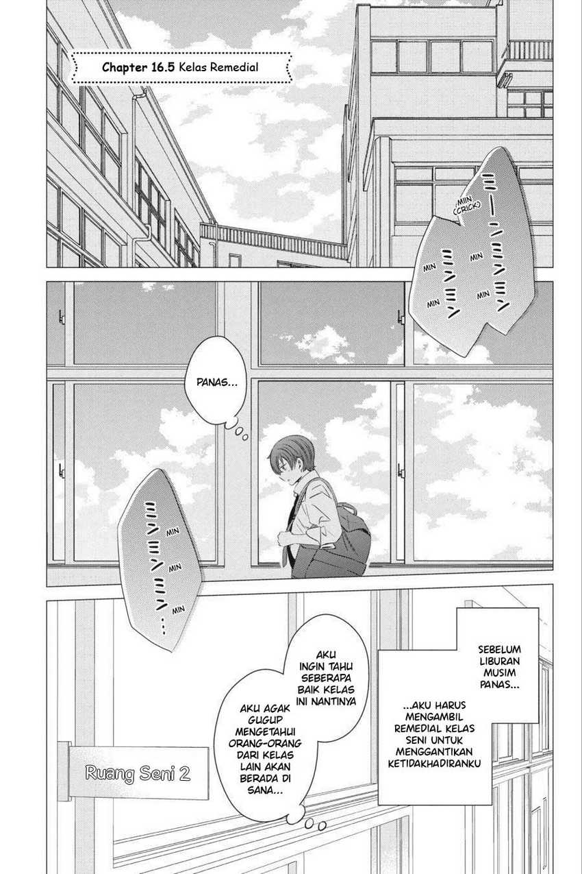 Baca  Studio Apartment, Good Lightning, Angel Included Chapter 22.5 Gambar 2