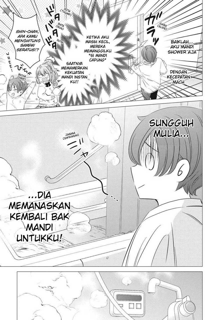 Studio Apartment, Good Lightning, Angel Included Chapter 22 Gambar 10