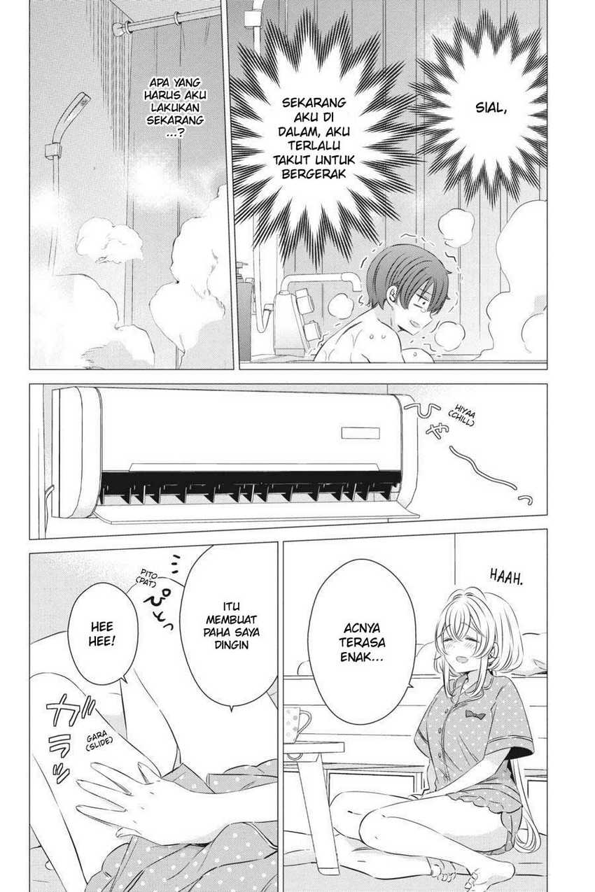 Studio Apartment, Good Lightning, Angel Included Chapter 22 Gambar 11