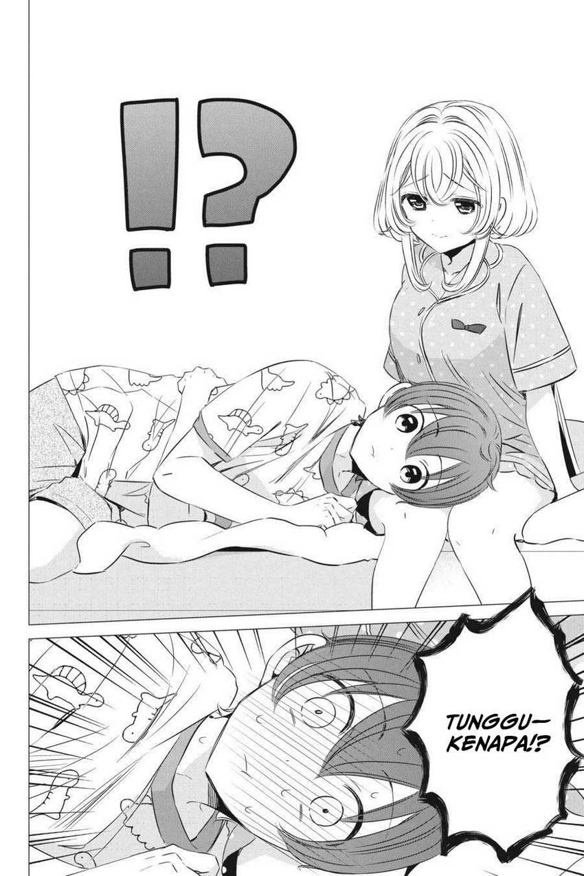Studio Apartment, Good Lightning, Angel Included Chapter 22 Gambar 13