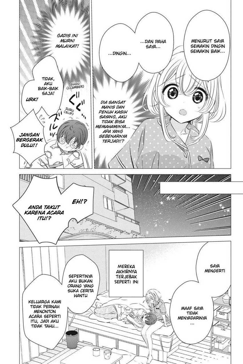Studio Apartment, Good Lightning, Angel Included Chapter 22 Gambar 14