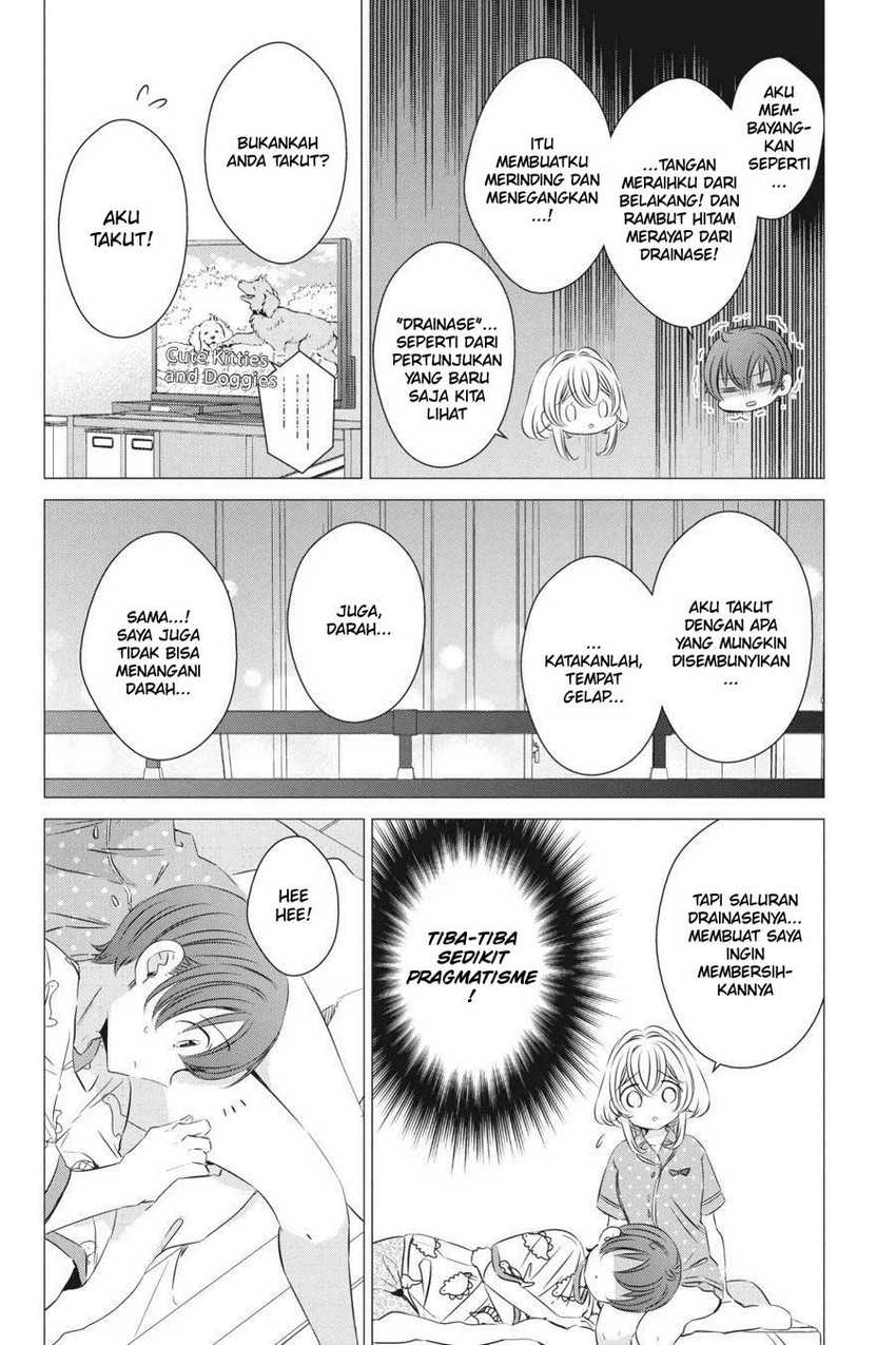 Studio Apartment, Good Lightning, Angel Included Chapter 22 Gambar 15