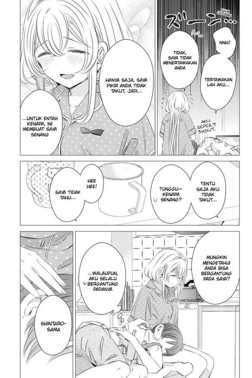 Studio Apartment, Good Lightning, Angel Included Chapter 22 Gambar 16