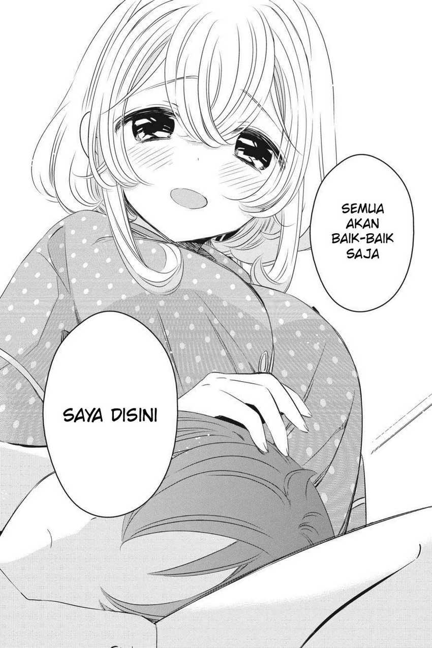 Studio Apartment, Good Lightning, Angel Included Chapter 22 Gambar 17